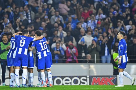 Fc Porto V Shakhtar Donetsk Stock Photos Exclusive Shutterstock