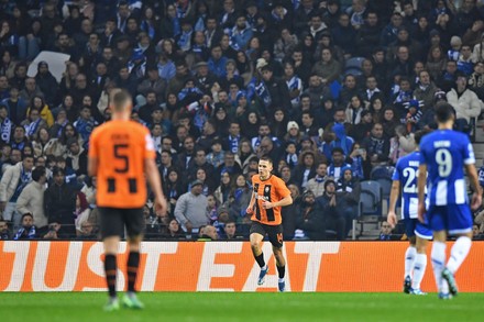 Fc Porto V Shakhtar Donetsk Stock Photos Exclusive Shutterstock