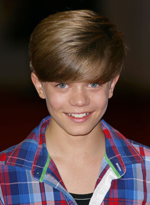 Ronan Parke Editorial Stock Photo Stock Image Shutterstock