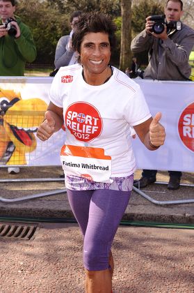 Fatima Whitbread Editorial Stock Photo Stock Image Shutterstock