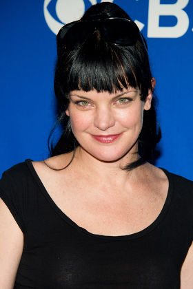 Pauley Perrette Editorial Stock Photo Stock Image Shutterstock