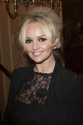 Jennifer Ellison Editorial Stock Photo Stock Image Shutterstock