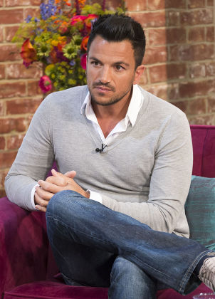 Peter Andre Editorial Stock Photo Stock Image Shutterstock