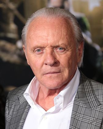 Sir Anthony Hopkins Editorial Stock Photo Stock Image Shutterstock