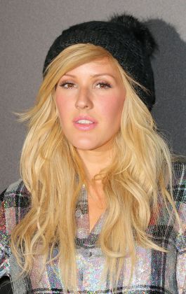 Ellie Goulding Editorial Stock Photo Stock Image Shutterstock