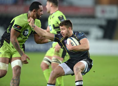 Ben Foden Northampton Leaves Field Injury Editorial Stock Photo Stock