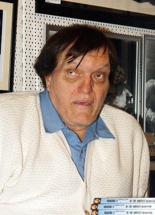 Richard Kiel Editorial Stock Photo Stock Image Shutterstock