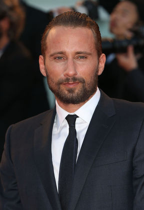 Matthias Schoenaerts Editorial Stock Photo Stock Image Shutterstock