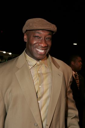 Michael Clarke Duncan Editorial Stock Photo Stock Image Shutterstock