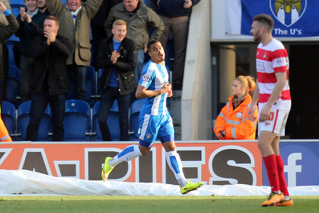 Colchester United V Doncaster Rovers Sky Bet League One Weston Homes