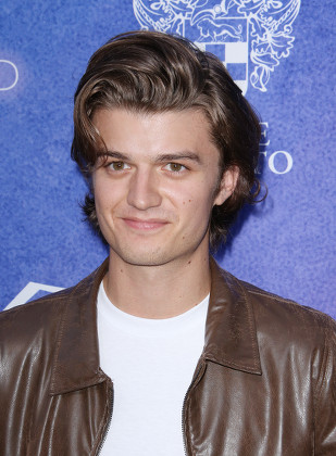 Joe Keery Editorial Stock Photo Stock Image Shutterstock