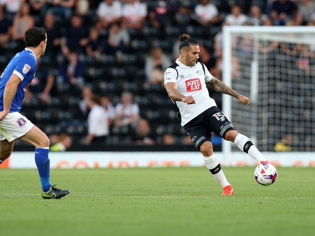 Count Derby County Vs Carlisle United Efl Cup Round Ipro