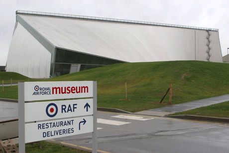 National Cold War Exhibition Royal Air Editorial Stock Photo Stock