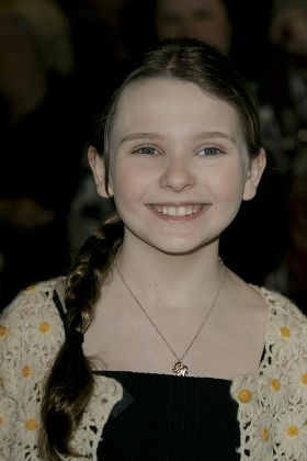 Abigail Breslin Editorial Stock Photo Stock Image Shutterstock