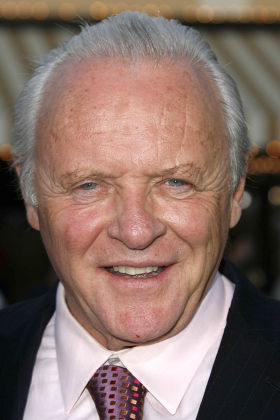 Anthony Hopkins Editorial Stock Photo Stock Image Shutterstock