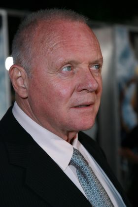 Anthony Hopkins Editorial Stock Photo Stock Image Shutterstock