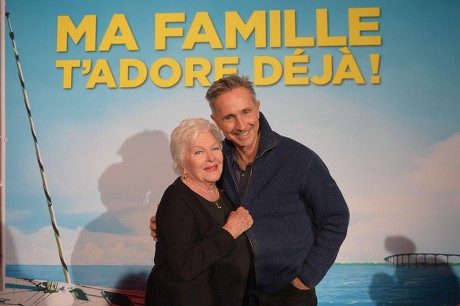 Ma Famille Tadore Deja Film Premiere Paris France Nov