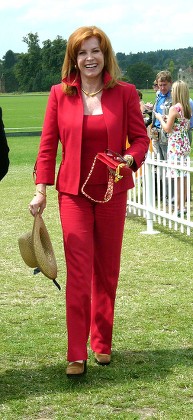 Veuve Clicquot Gold Cup Polo Cowdray Editorial Stock Photo Stock