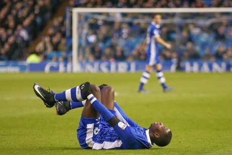 Sheffield Wednesday Forward Fernando Forestieri 45 Editorial Stock