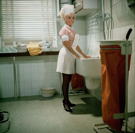 Carry On Doctor Film Barbara Windsor Editorial Stock Photo Stock Image Shutterstock