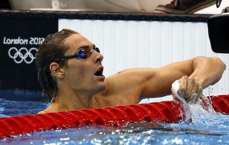 Camille Lacourt France After Heats Mens Editorial Stock Photo Stock