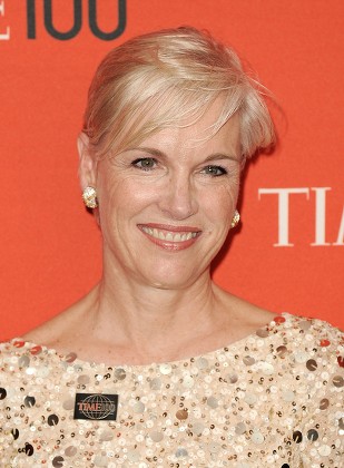 Cecile Richards President Planned Parenthood Arrives Editorial Stock