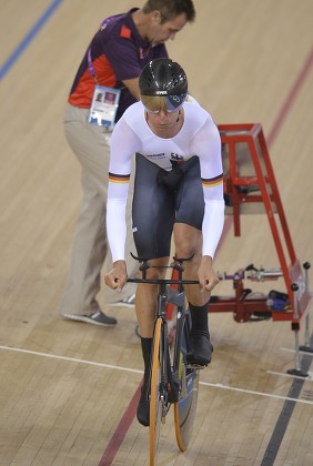 Roger Kluge Germany Competes Mens Omnium Editorial Stock Photo Stock