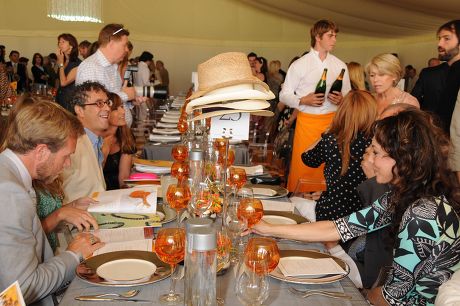 Veuve Clicquot Gold Cup Polo Final Cowdray Park Midhurst West Sussex