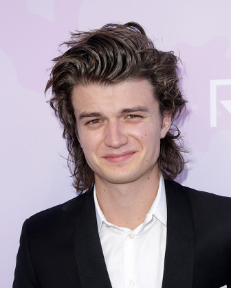 Joe Keery Editorial Stock Photo Stock Image Shutterstock