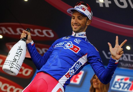 French Rider Nacer Bouhanni Fdj Fr Editorial Stock Photo Stock Image