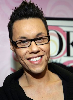 Count Gok Wan Promotes His New Book How To Dress At Waterstones