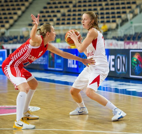 COUNT Poland Basketball Women European Championships Jun 2011