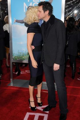 Jenny Mccarthy Jim Carrey Editorial Stock Photo Stock Image