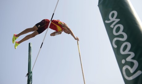 Alessia Trost Italy Competes During Womens Editorial Stock Photo