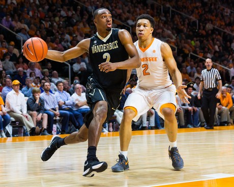 Robert Hubbs Iii Tennessee Volunteers Editorial Stock Photo Stock