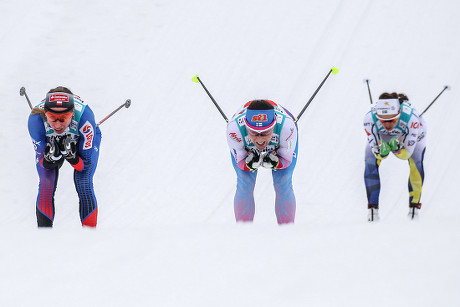 Count Fis Nordic World Skiing Championships Lahti Finland