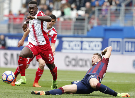 Count Sd Eibar Vs Rcd Espanyol Spain Mar Stock Pictures