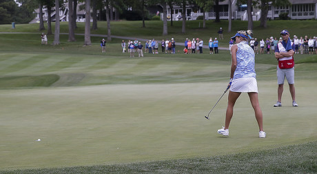 Lpga Kingsmill Championship Final Round Williamsburg Usa May