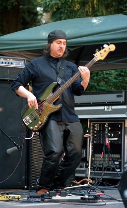 Bill Laswell Solo Artist Producer Member Editorial Stock Photo Stock