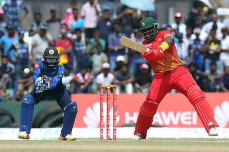 Sri Lanka V Zimbabwe 2nd One Day International Sri Lanka 02 Jul 2017