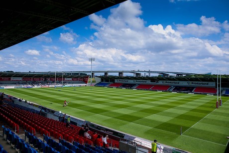 Count Salford Red Devils V Leeds Rhinos Super League Jul