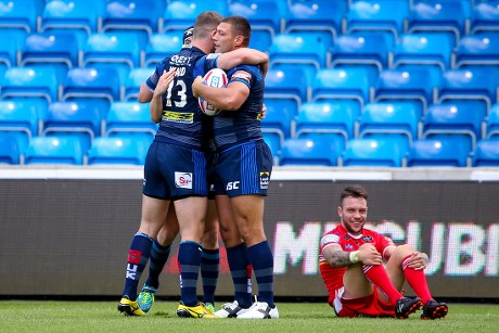 Salford Red Devils Stand Off Rob Editorial Stock Photo Stock Image