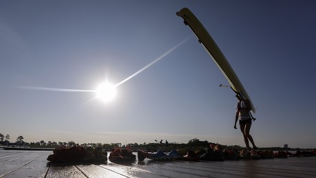 World Rowing Championships Sarasota Usa Sep Stock