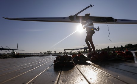 2017 World Rowing Championships Sarasota USA 26 Sep 2017 Stock