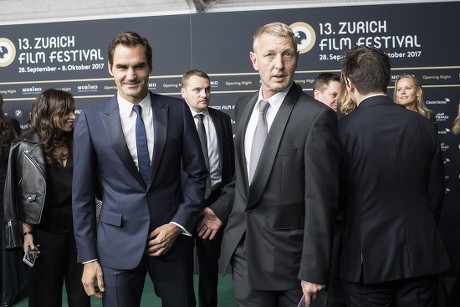 Opening Ceremony Th Zurich Film Festival Switzerland Sep