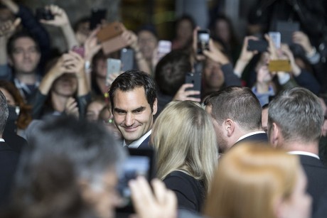 Opening Ceremony 13th Zurich Film Festival Switzerland 28 Sep 2017