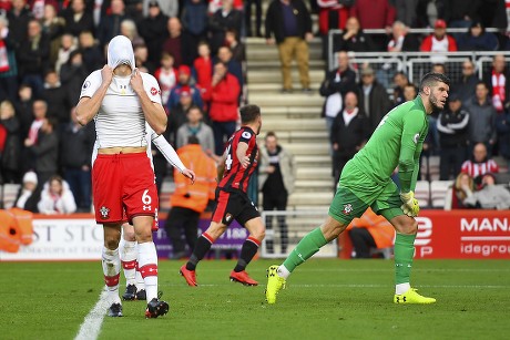 Im Genes De Afc Bournemouth Vs Southampton Premier League Football