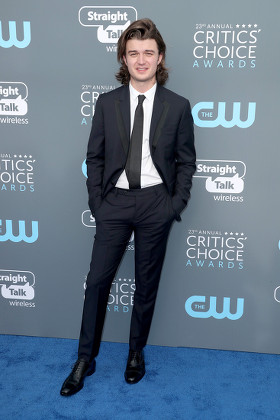 Joe Keery Editorial Stock Photo Stock Image Shutterstock