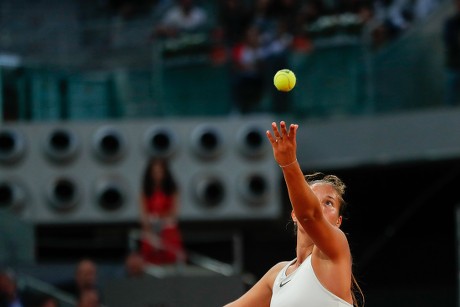 Daria Kasatkina Editorial Stock Photo Stock Image Shutterstock