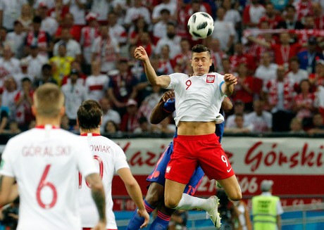 Robert Lewandowski Poland Editorial Stock Photo Stock Image